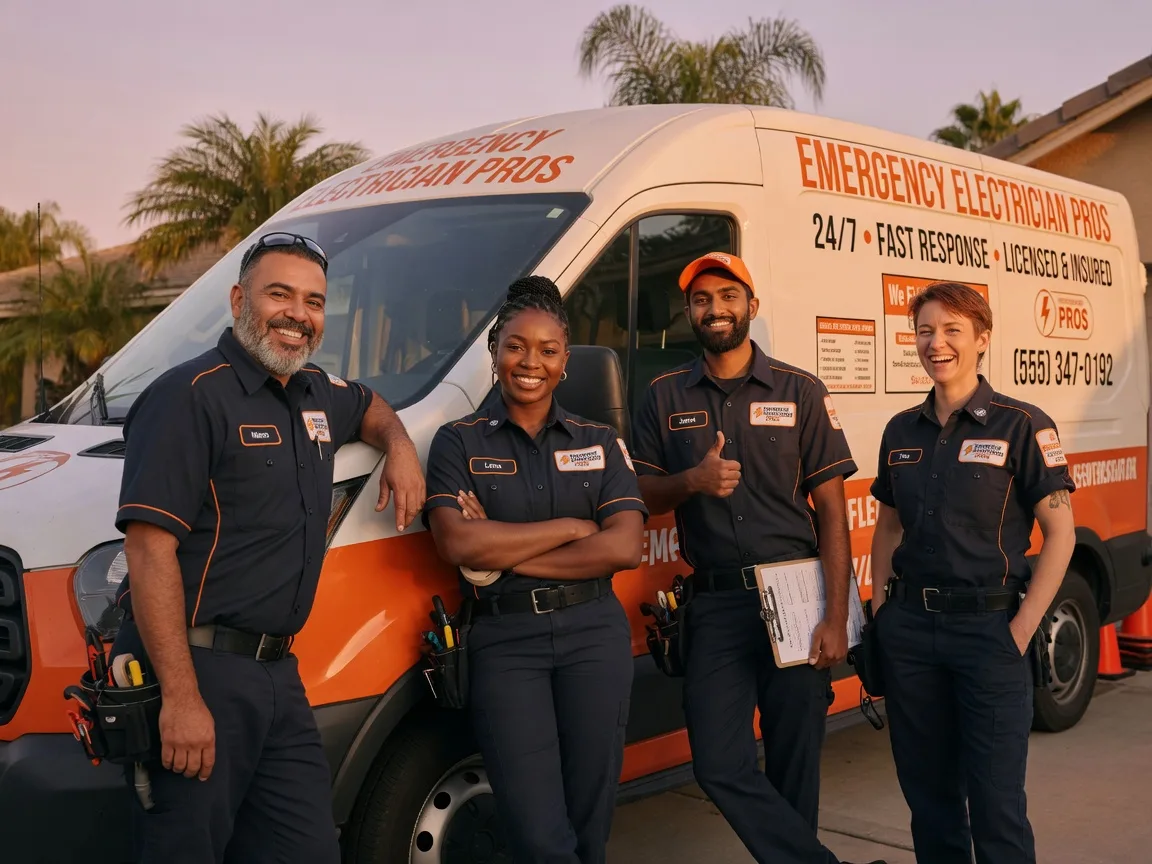 Emergency Electrician company in Granger, TX