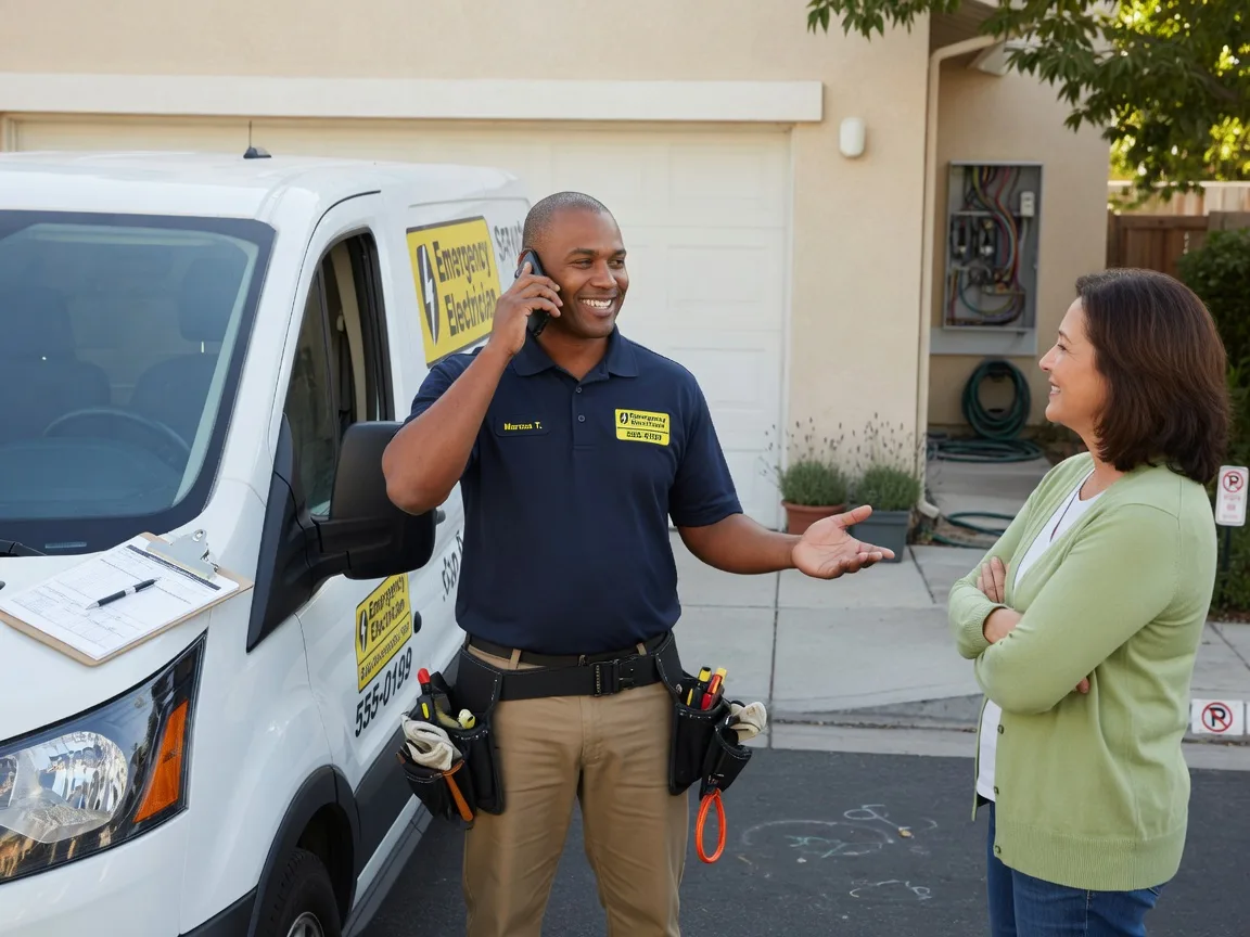Emergency Electrician Granger, TX FAQs