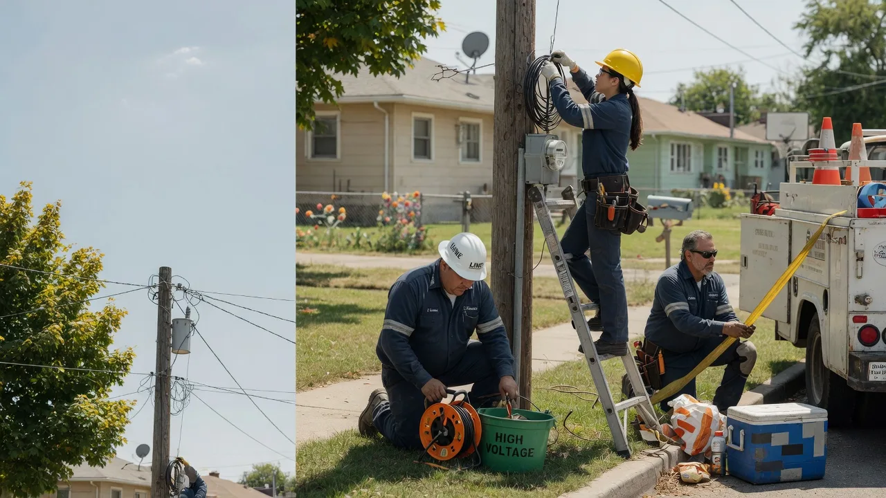 Emergency Electrician in Granger, TX near me
